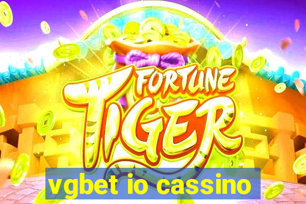 vgbet io cassino